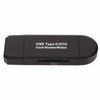 Storage Card Reader Micro USB USB USB C 3 in