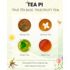 Tea PI Iced tea – Oolong Tea, Green Grape Sweet