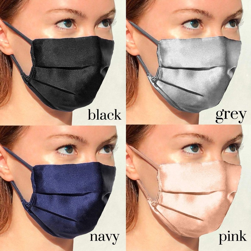 Masks (Black, Small)