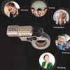 Fingertip Toy Gun Adult Fidgety Anxiety Sufferers Stress Relief Cool
