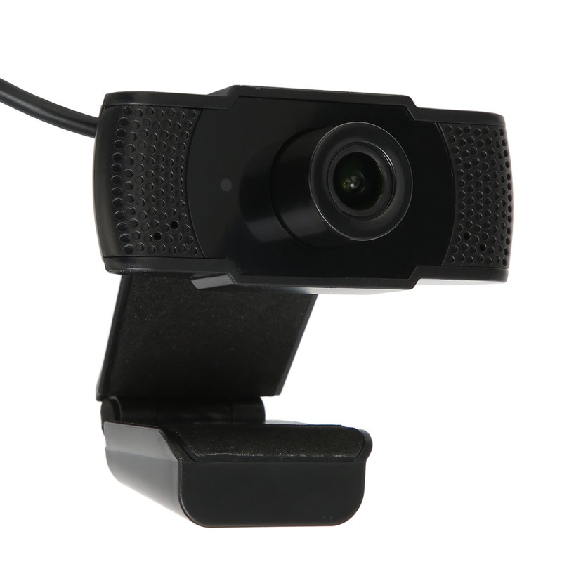 PC Camera USB2.0 1080P CMOS Imaging Sensor Noise Reduction Plgu