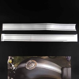 Motorcycle Silver Glossy Sticker Point Sticker / Point Sticker Decorative Sticker / 오토바이 실버 유광스티커 포인트스티커/포인트스티커 꾸밈스티커