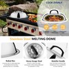 Joyfair 18Pcs Griddle Accessories Kit for Blackstone, (PP Handles)