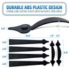 Premium Quality & Strong Magnetic Garage Door Decorative Hardware -