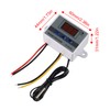 DIANN 3pcs XH-W3002 Digital Temperature Controller DC 12V LED Thermostat