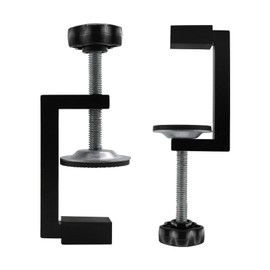 Tptodol G clamps for woodworking, C-Clamp For Wood Plastic Cutting Drilling Reversed C-Clips 10-57mm For Workpiece Fixing Hand Tool Parts (2)