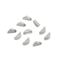 10 x Disc Spring 2 x 3.7 mm Crescent Moon for Crankshaft and Flywheel All Simson S50 S51 S70 S53 S83 SR50 SR80 KR51 SR4