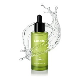 Sérum Lamelin Cica Ampoule para Piel Sensible y Mixta con Centella Asiática 55 mL