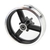 Electric Scooter Front Wheel Hub Aluminum Alloy Lightweight Scooter Front