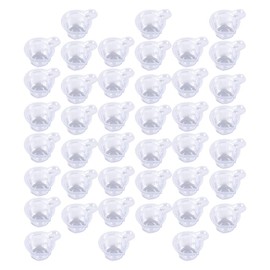 EXCEART Resin Color Pigment Epoxy Resin Pigment 300Pcs DIY Cups Crystal Epoxy Dispensing Containers Pigment Stirring Mixing Cups Resin Pigment Resin Pigment