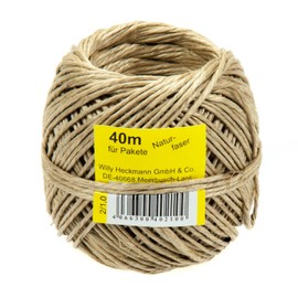 Linen Multi-Purpose String 40cm