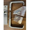 SCHWEPPER Stainless Steel Mortise Lock Set Handleset Assembly