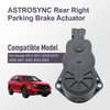 ASTROSYNC Parking Brake Actuator Rear Right Fit for Honda CRV