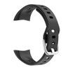 FITVII Silicone Watch Band Compatible FINO 2 Fitness Tracker, Quick