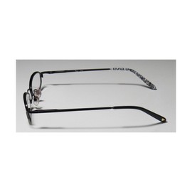 Thalia Ave Womens/Ladies Rx-able Casual Designer Full-rim Eyeglasses/Spectacles (46-16-130, Black)