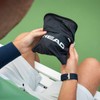 HEAD Unisex-Adult Tour Shoe Bag, Schwarz/Weiẞ, One Size