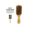 Sleek I Switch Things Up 2-Sided Brush, Soft & Firm