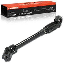 A-Premium Intermediate Steering Shaft Steering Column Shaft Compatible with Jeep Grand Cherokee 1995 1996 1997 1998, Replace # 52079050 52079050AB