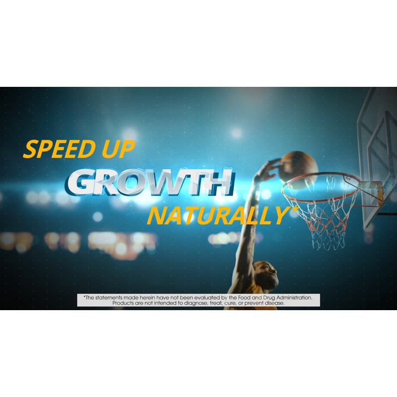 Grow Power Support Healthy Growth, Bone Strength & Immunity for