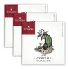 Domori Guasare 70% Dark Chocolate 3 Pack - Italian Chocolate