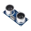 AEDIKO 6pcs HC-SR04 Ultrasonic Module Distance Sensor with Dupont Wire
