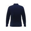 Boombah Boys Baseball Dialed In Verge Quarter Zip Navy/Red/White -
