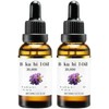 Aceite Facial Prensado en Frío Reafirmante e Hidratación Profunda (2