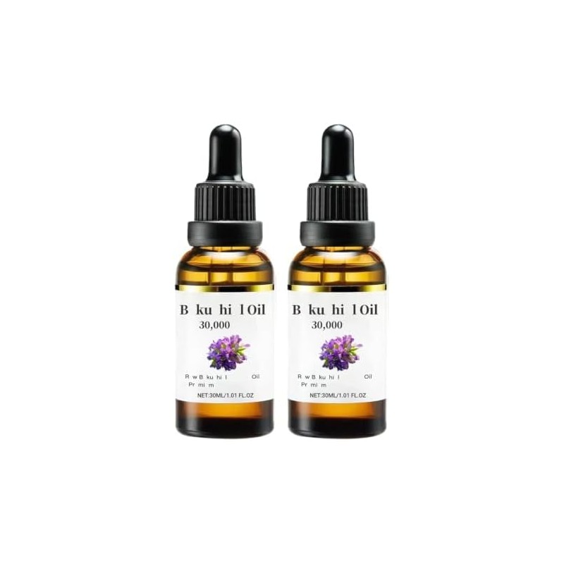 Aceite Facial Prensado en Frío Reafirmante e Hidratación Profunda (2