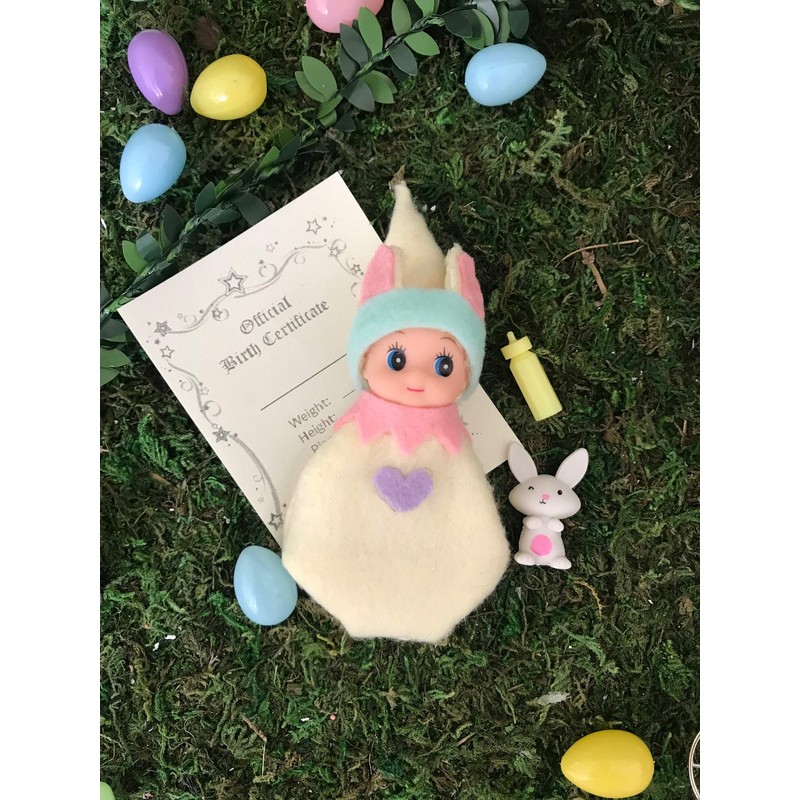 Baby Elf Easter Baby Elf