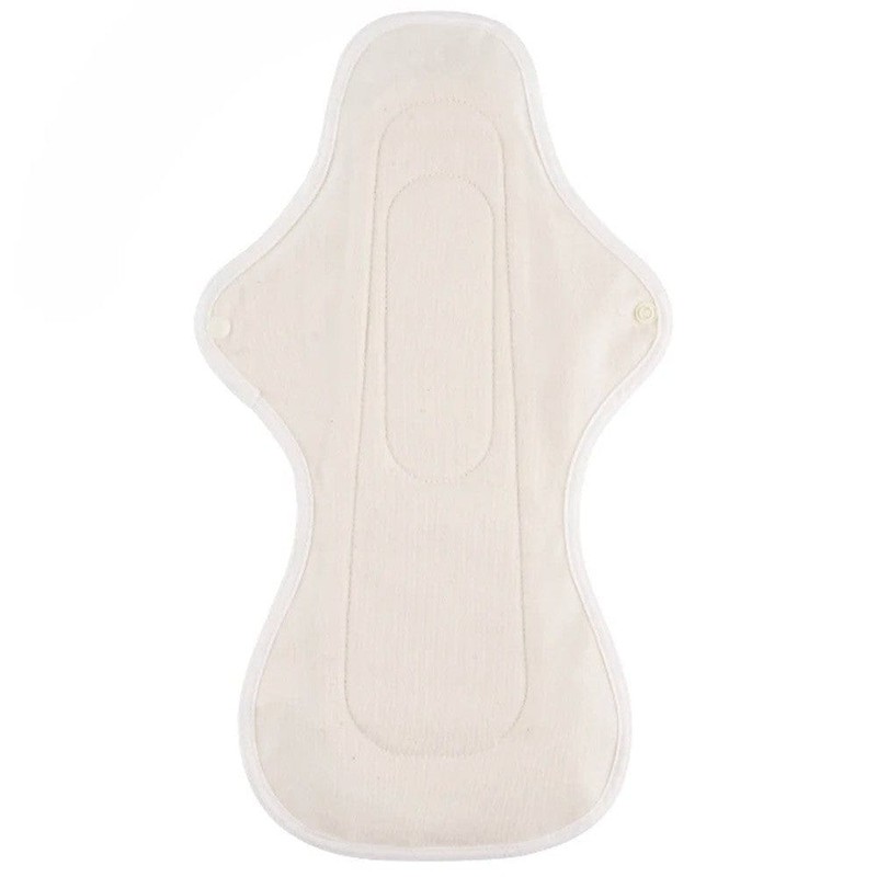 Hannahpad hannah:PAD Reusable Organic Cotton Cloth Pad - Super Ultra