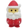 Iwako Red Santa Claus Japanese Eraser from Japan