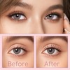 Self Adhesive Lash Clusters Press On Lashes Natural Eyelash Clusters
