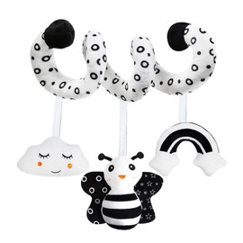 1 Piece Stroller Toy, Bed Hanging Toy, Baby Hanging Toy, Baby Sensory Toy, Soft Plush Toy