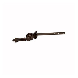 Jaclo 9225-VB Toilet Tank Trip Front-Mount Lever for Toto Soiree Toilets, Vintage Bronze