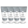 Amorepacific Happy Bath White Clay Pore Cleansing Foam 150g 4ea