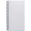 Mead Memo Book, College Ruled, 5 x 3 Inches, Wirebound,