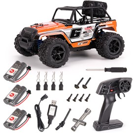 WANNA MAGIC Remote Control Car