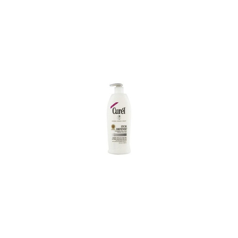 Itch Defense Lotion