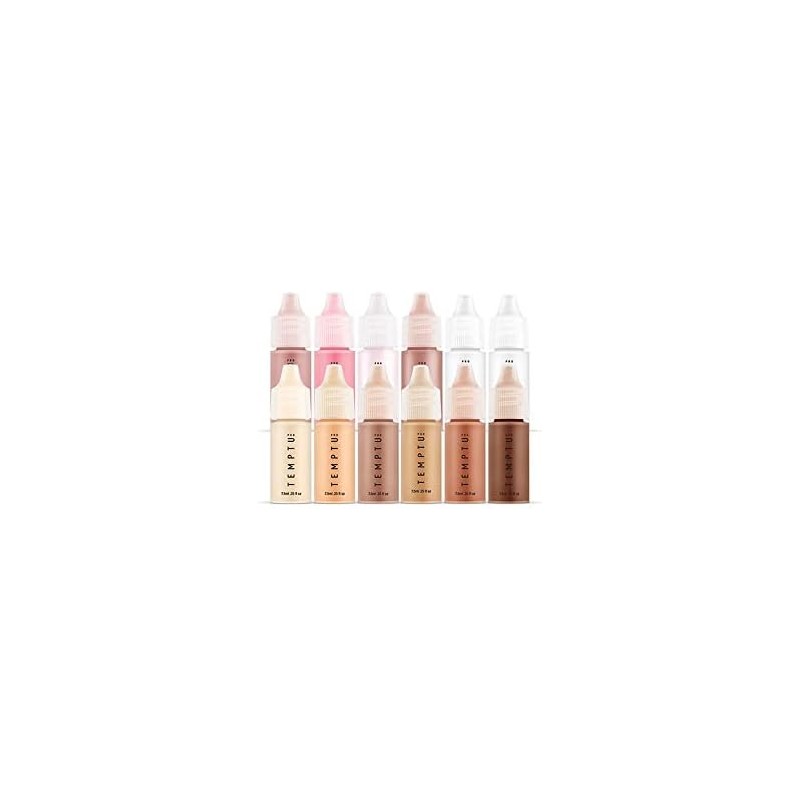 Temptu S/B Best-Selling Basics Set