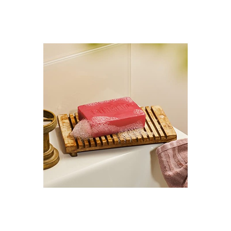 The Body Shop Strawberry Cleansing Face & Body Bar –