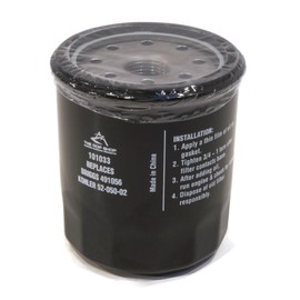 The ROP Shop OIL FILTER for Kohler 25 050 34-S, 2505034S, 25 050 33-S, 2505033S