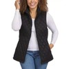 Lands' End Women's 3-in-1 Systems Jacket with Removable Puffer Vest