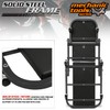 M-AUTO 40-Inch Folding Creeper Rolling Seat, All-in-One Adjustable Roller Garage