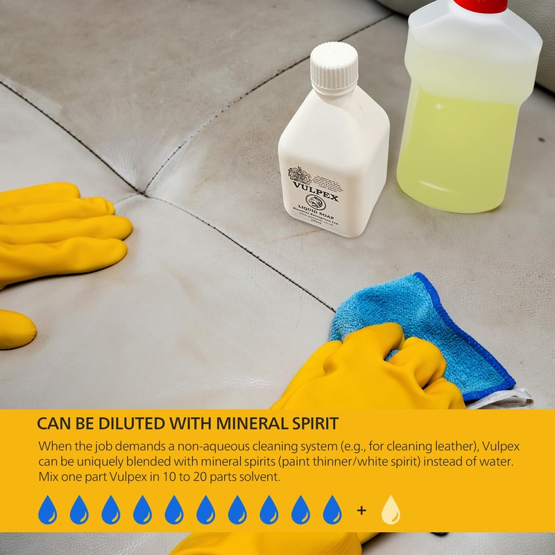 Vulpex, Liquid Soap, 250 ml, 1