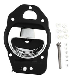 Interior Door Chrome Handle 25812186 Fits for Chevy HHR 2006-2011