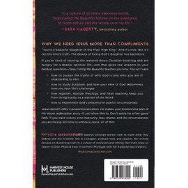 Stop Calling Me Beautiful: Finding Soul-Deep Strength in a Skin-Deep World