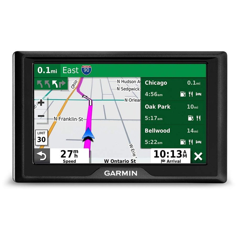Garmin Drive 52, GPS Navigator with 5 inch Display, Simple