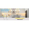 SSXBF G8 Led Bulb, 20-25W Halogen Equivalent 3W T4 Bulb,