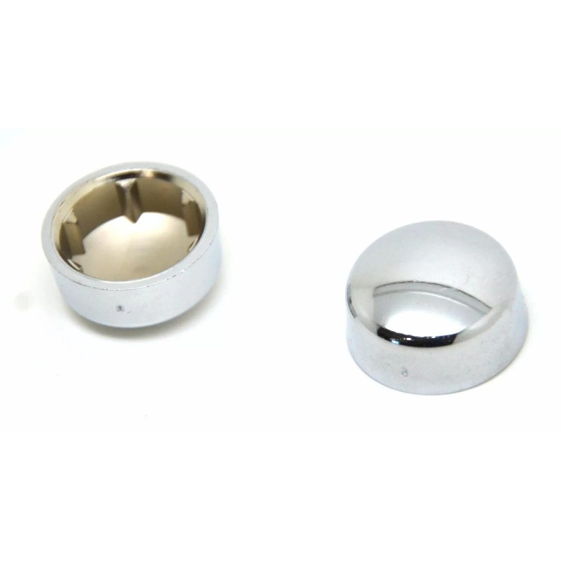 Pro Dec Hex Head Bolt Nut Cover Dome for 9/16"