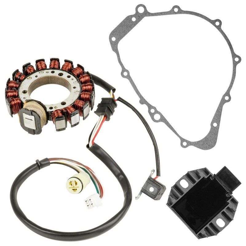 For Yamaha Stator & Regulator Rectifier for Yamaha Grizzly 600